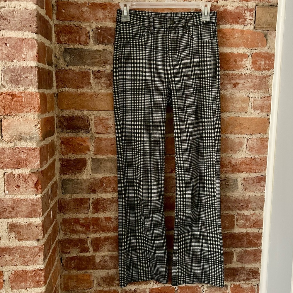 American Eagle Crop Flare